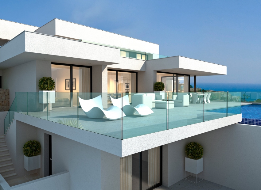 New Build - Villa -
Cumbre del Sol
