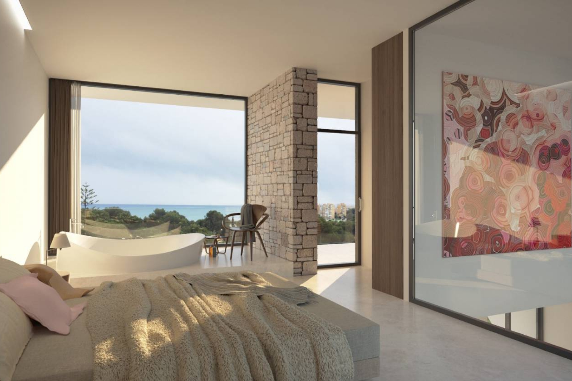 New Build - Villa -
Dehesa de Campoamor