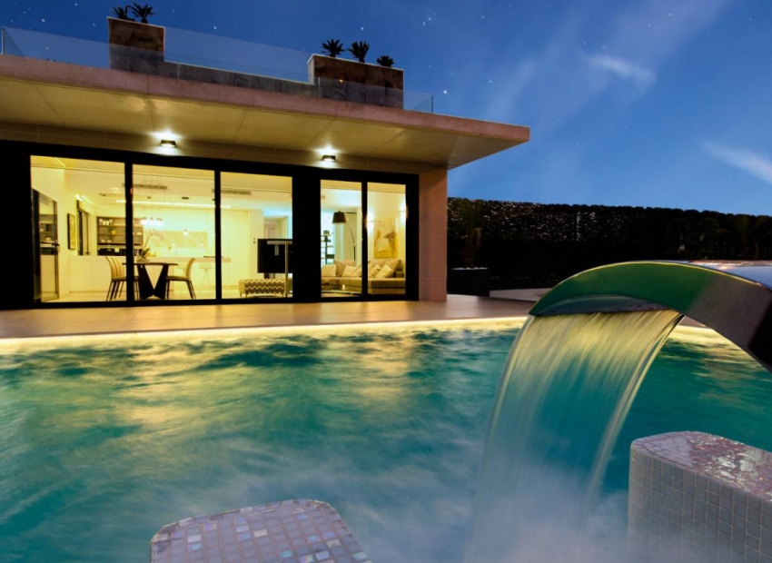 New Build - Villa -
Dehesa de Campoamor