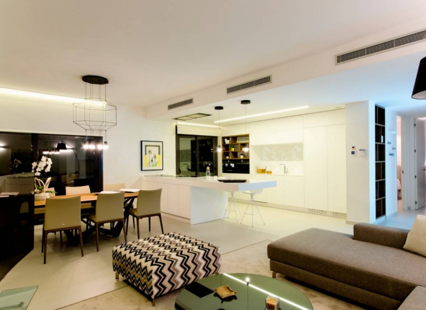 New Build - Villa -
Dehesa de Campoamor