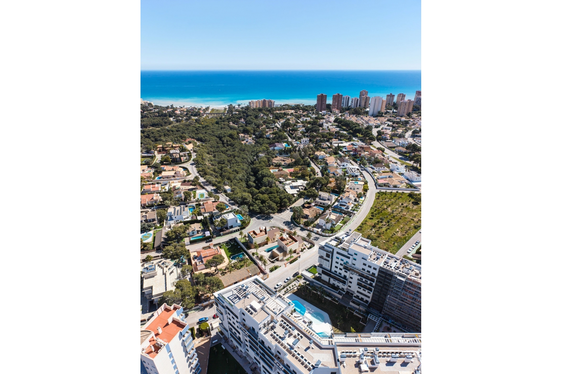 New Build - Villa -
Dehesa de Campoamor