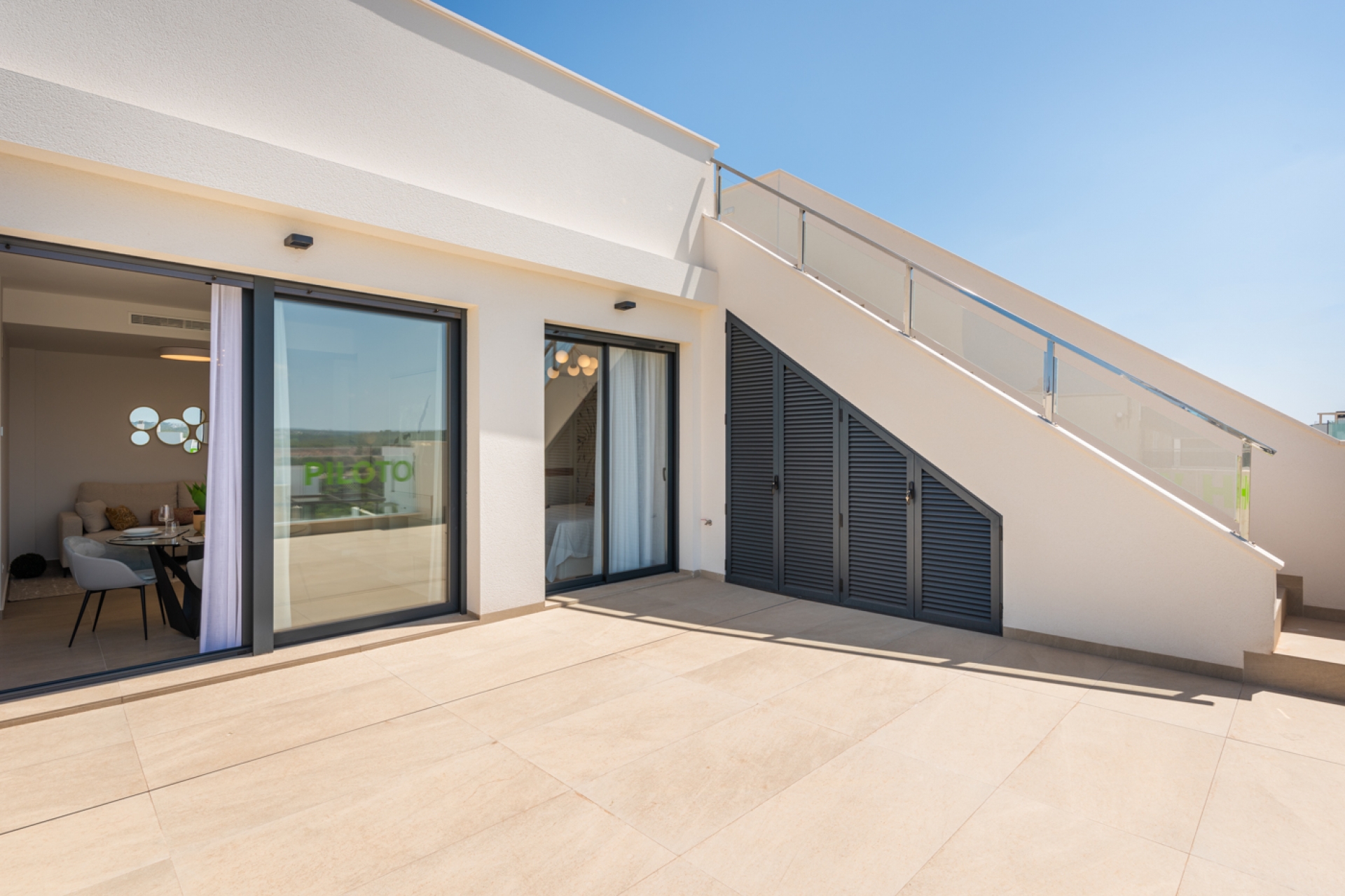 New Build - Villa -
Dehesa de Campoamor