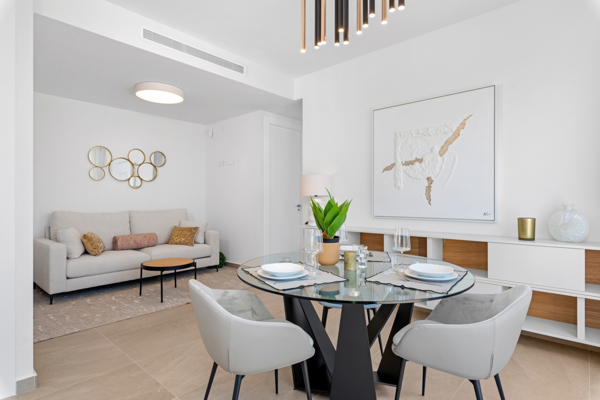 New Build - Villa -
Dehesa de Campoamor