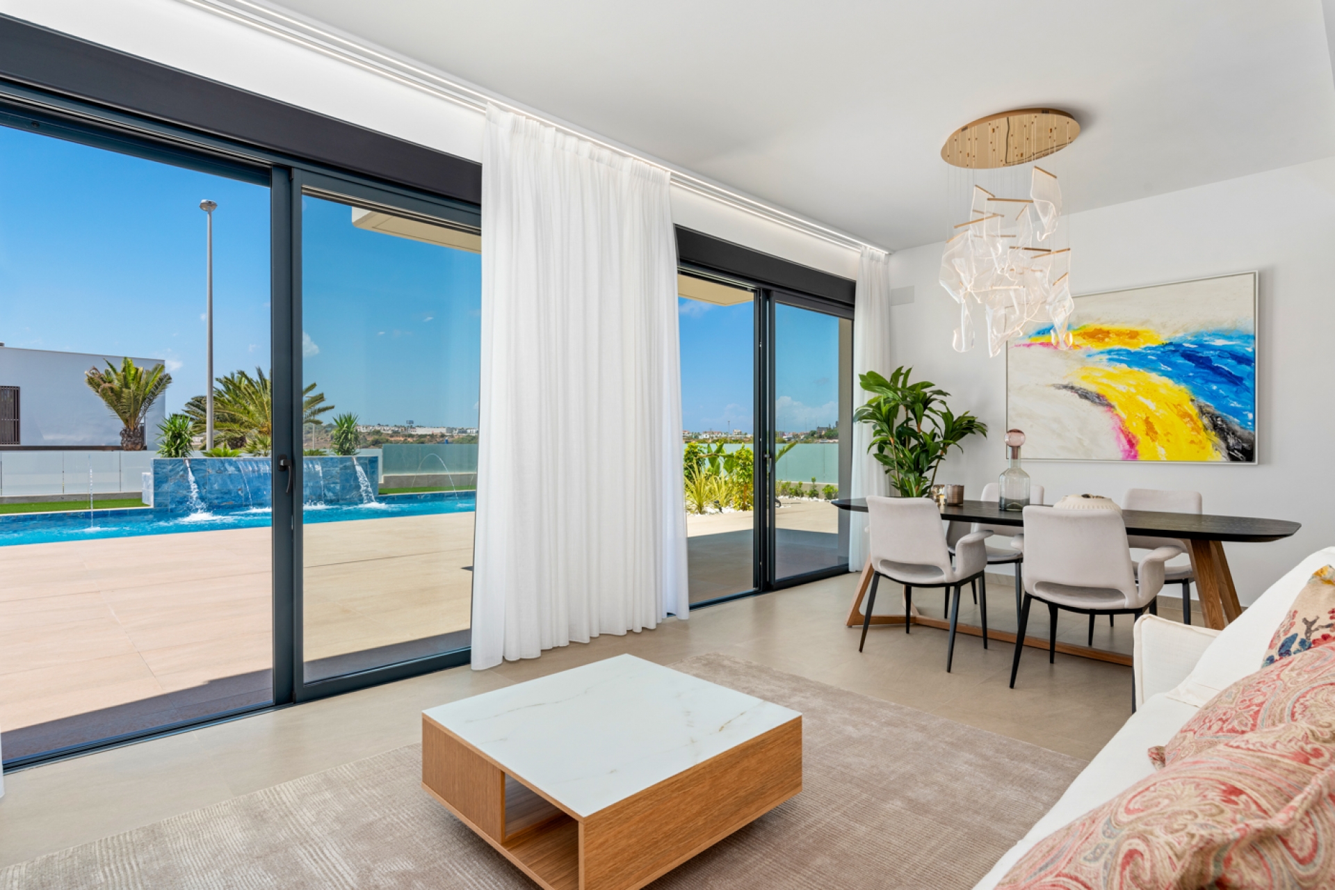 New Build - Villa -
Dehesa de Campoamor