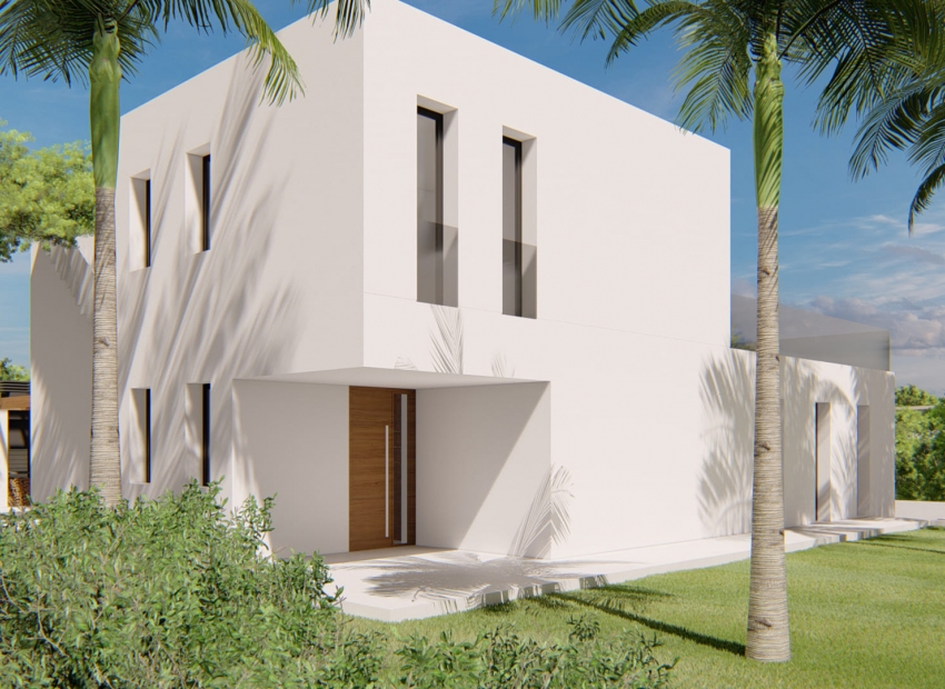 New Build - Villa -
Finestrat