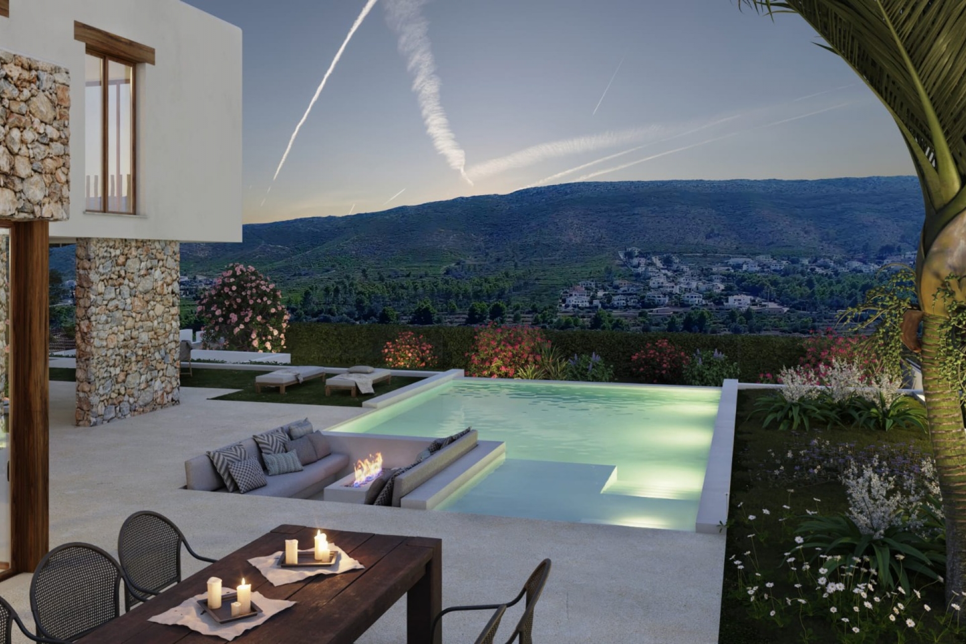 New Build - Villa -
Jávea