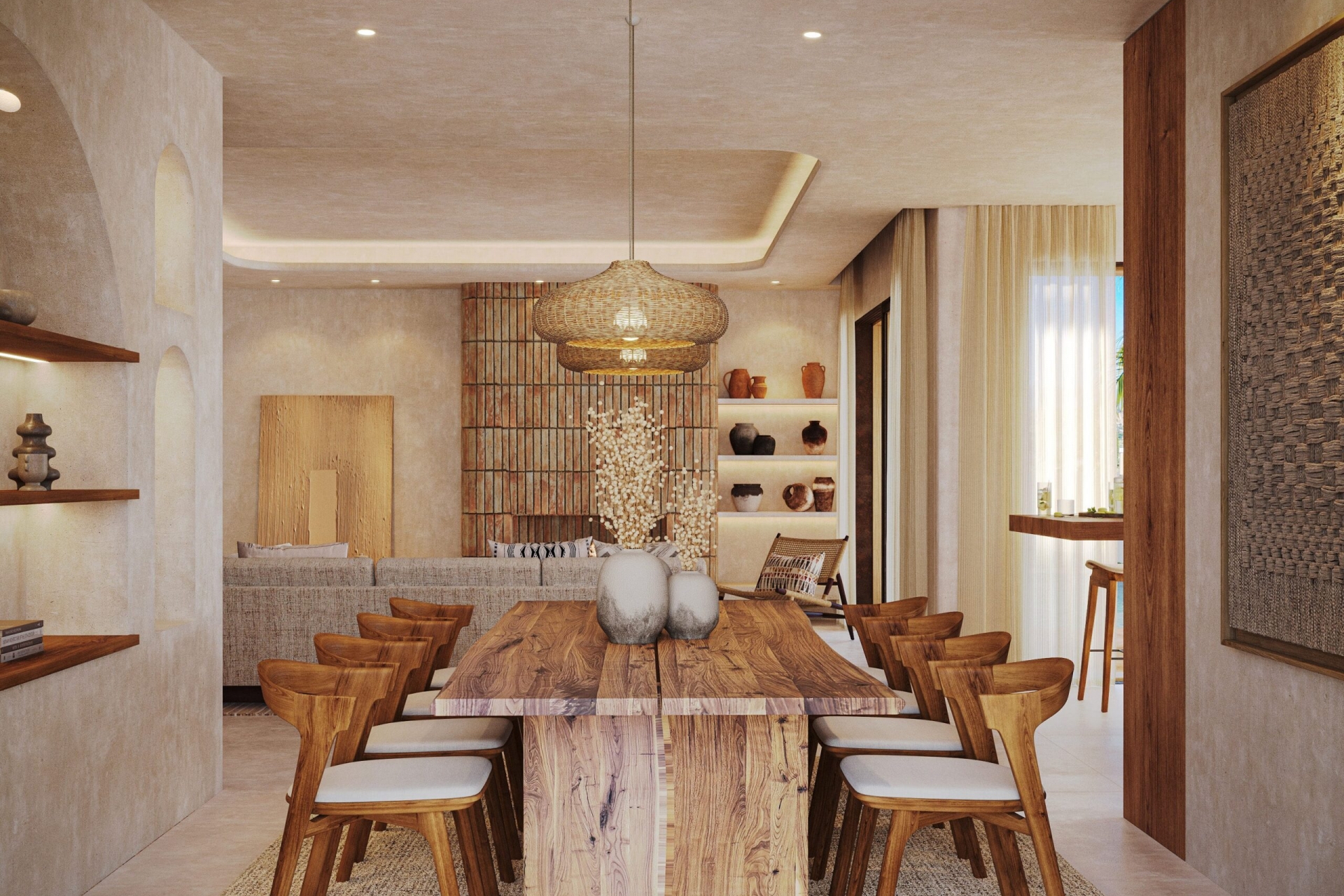 New Build - Villa -
Jávea