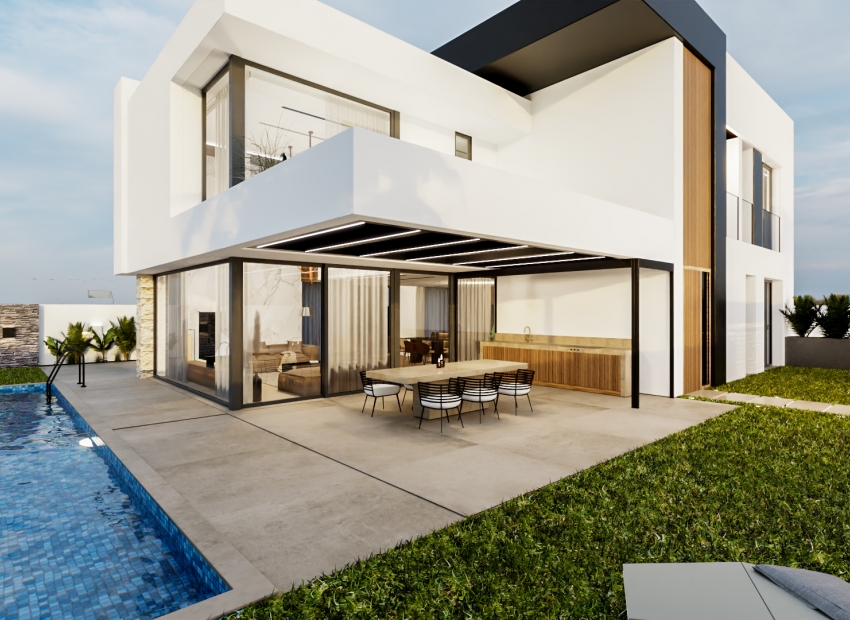 New Build - Villa -
La Zenia