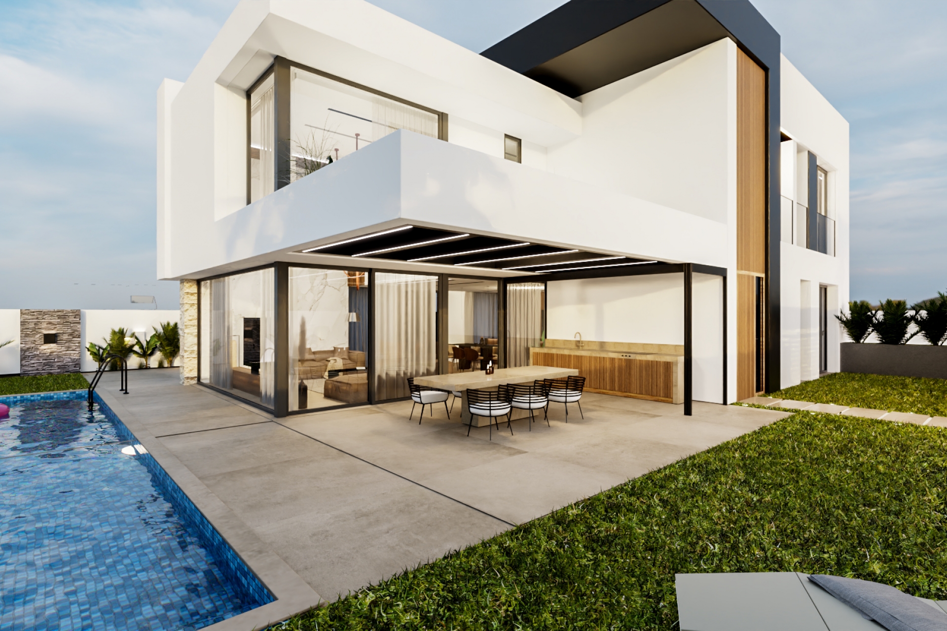 New Build - Villa -
La Zenia