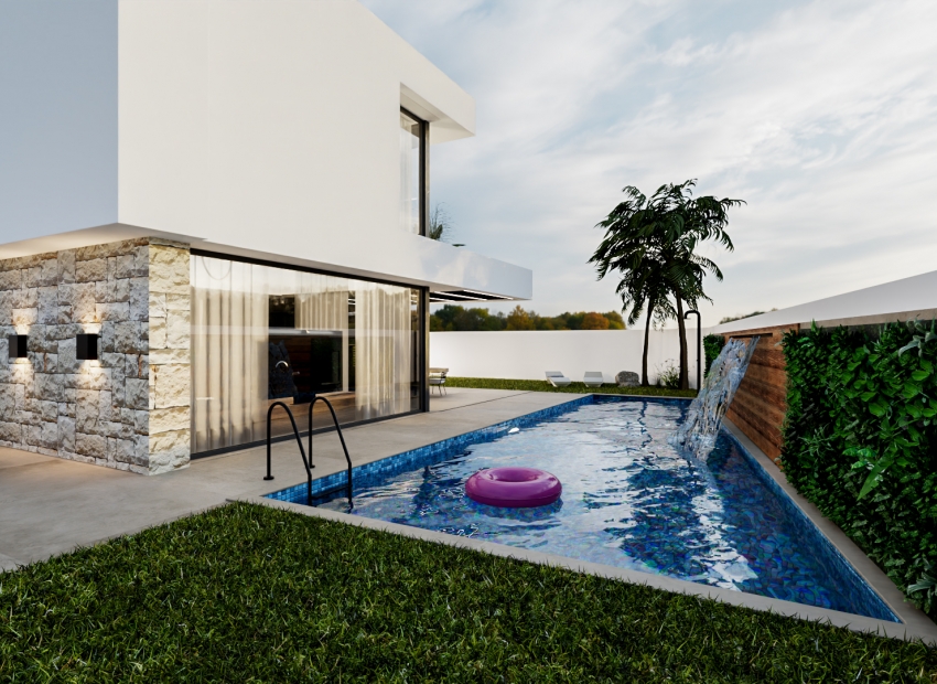 New Build - Villa -
La Zenia