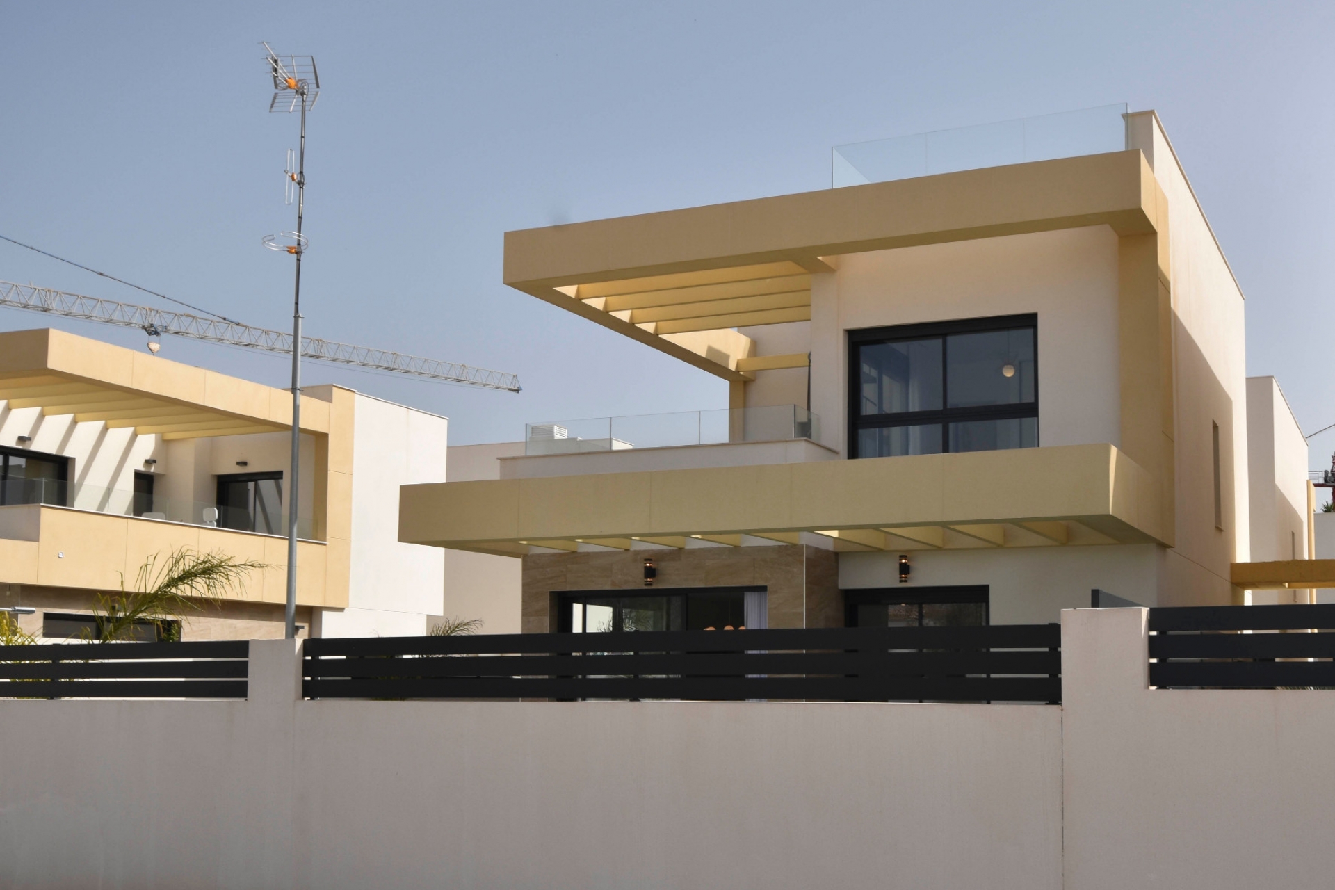 New Build - Villa -
Montesinos - La Herrada