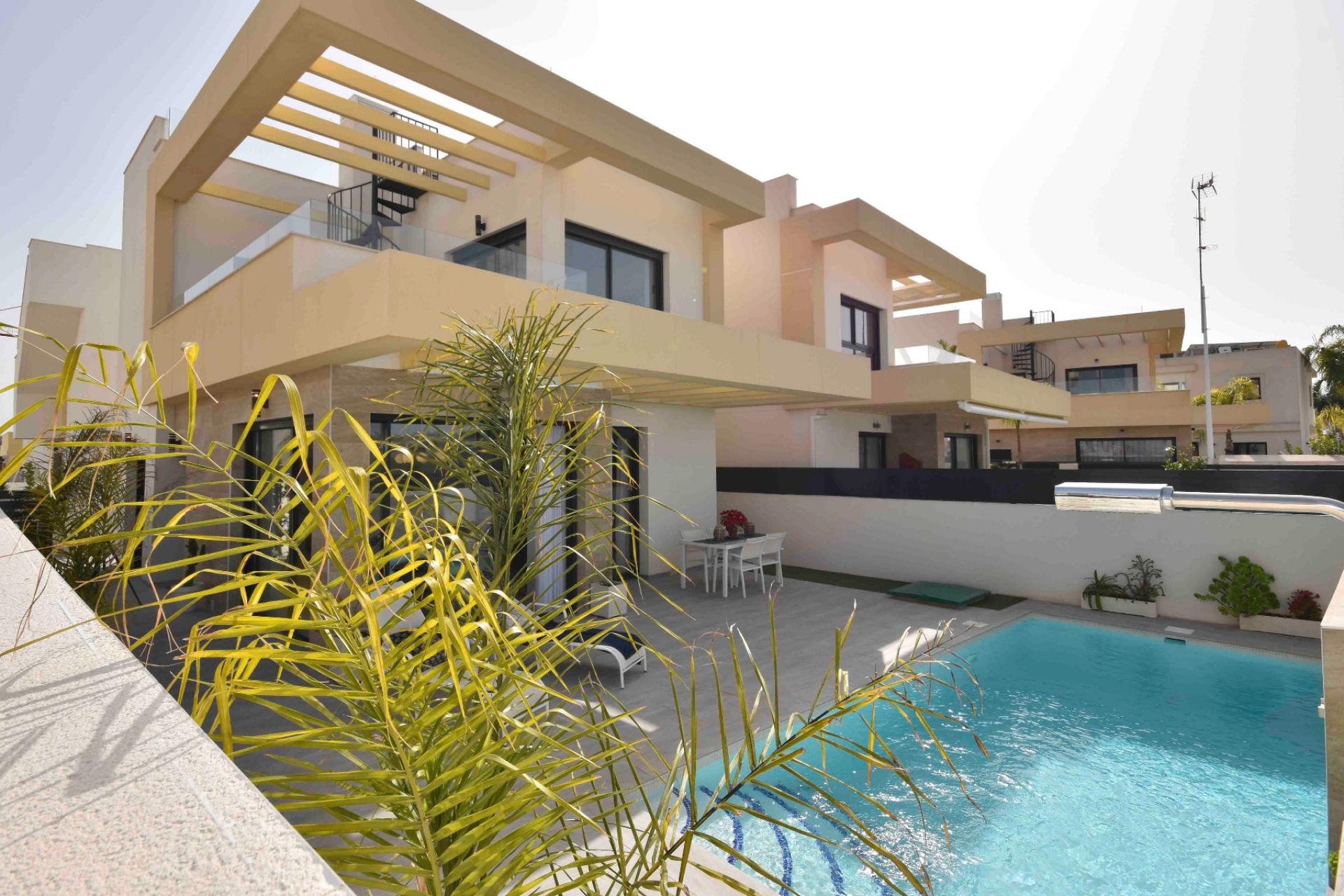 New Build - Villa -
Montesinos - La Herrada