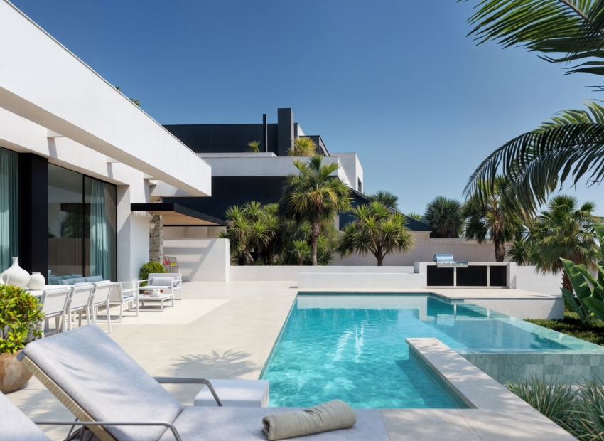 New Build - Villa -
Moraira