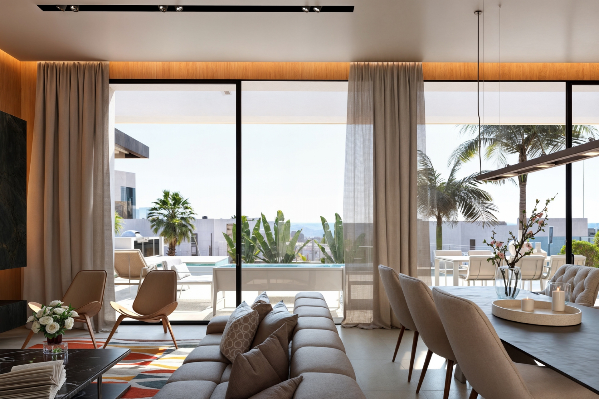 New Build - Villa -
Moraira
