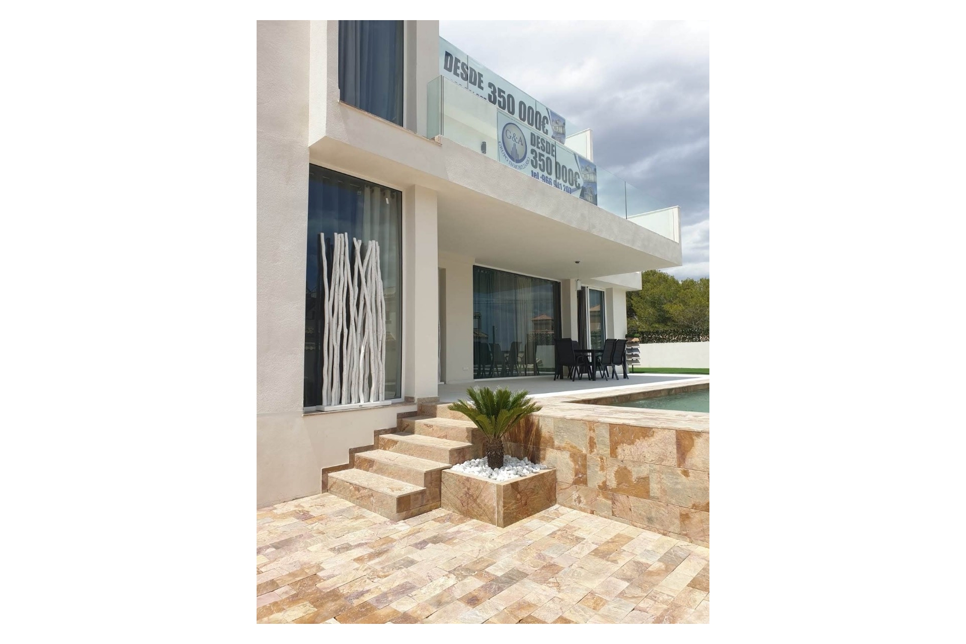 New Build - Villa -
Orihuela - Orihuela Costa