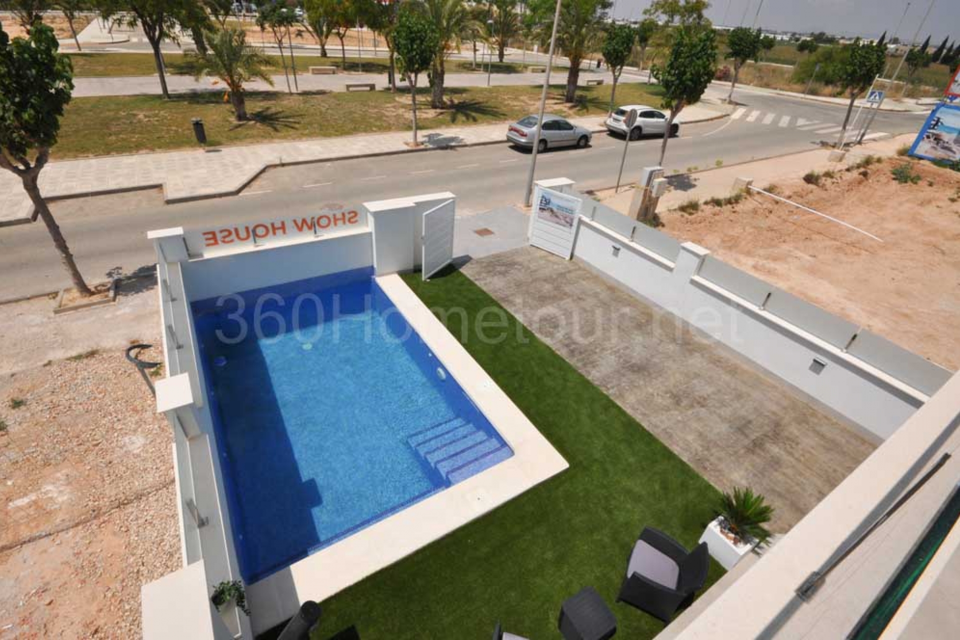 New Build - Villa -
Pilar de la Horadada - City Center