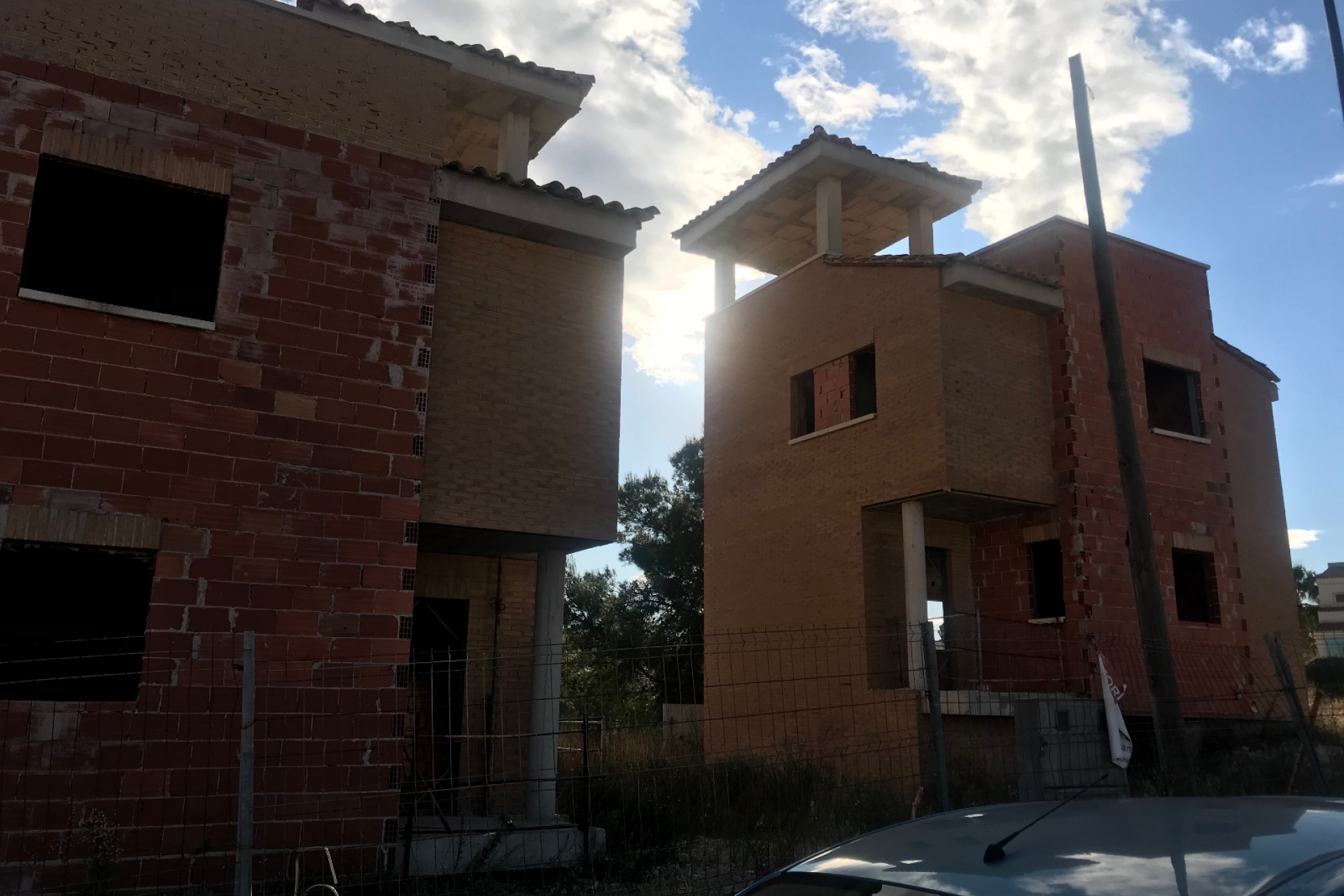 New Build - Villa -
Polop - Polop Centro Ciudad