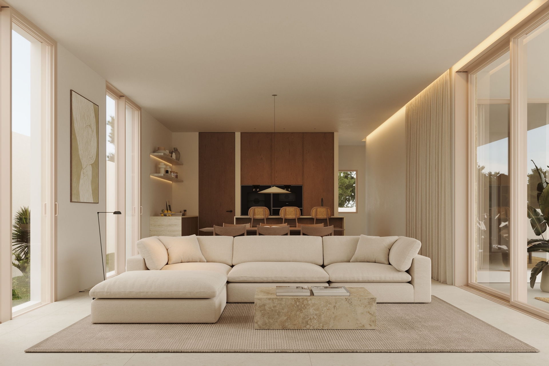 New Build - Villa -
Polop