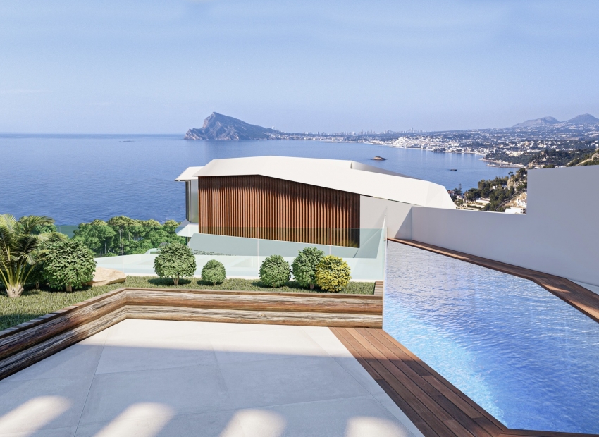 New Build - Villa -
Pueblo Mascarat