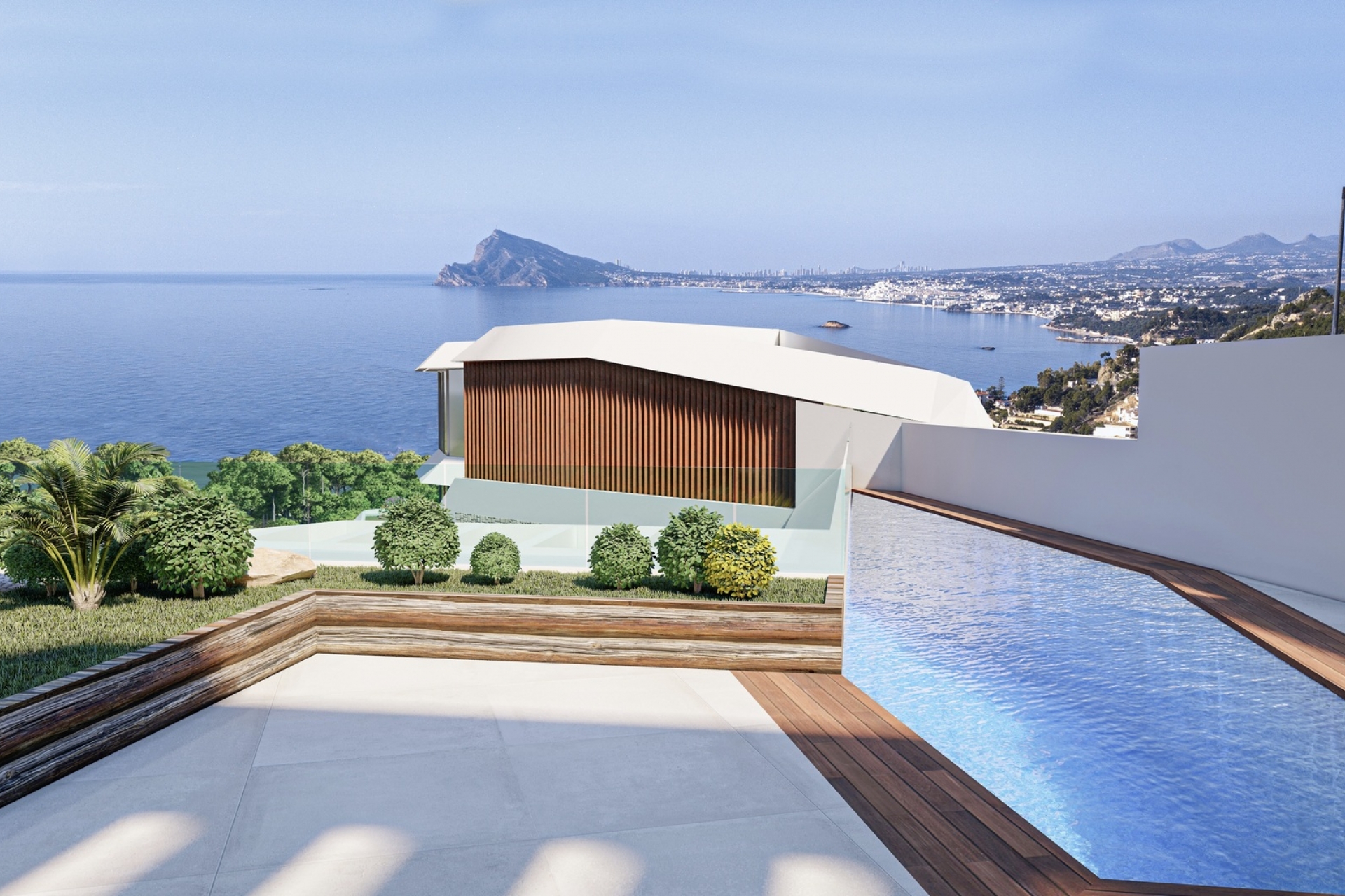 New Build - Villa -
Pueblo Mascarat