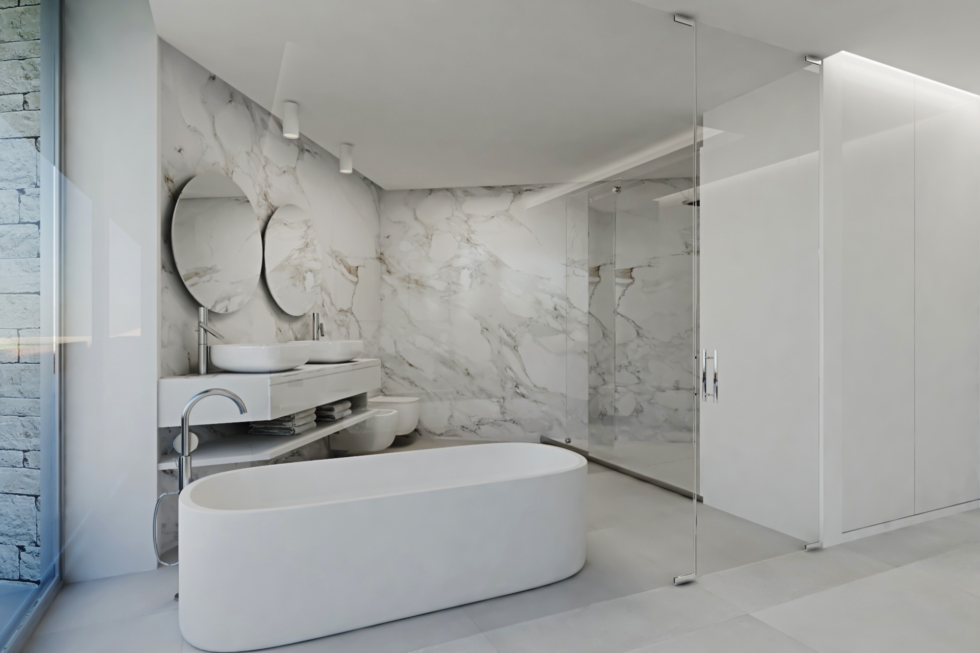 New Build - Villa -
Pueblo Mascarat