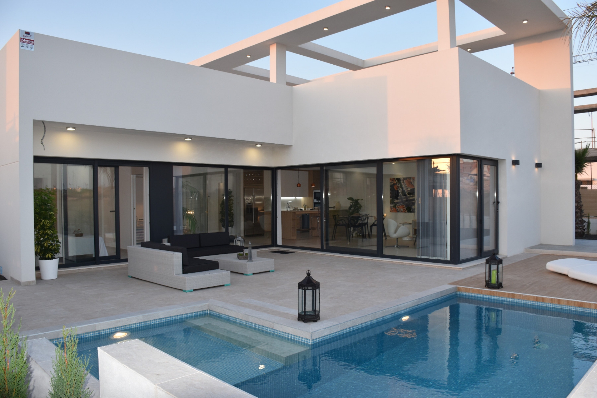 New Build - Villa -
Rojales - Benijofar