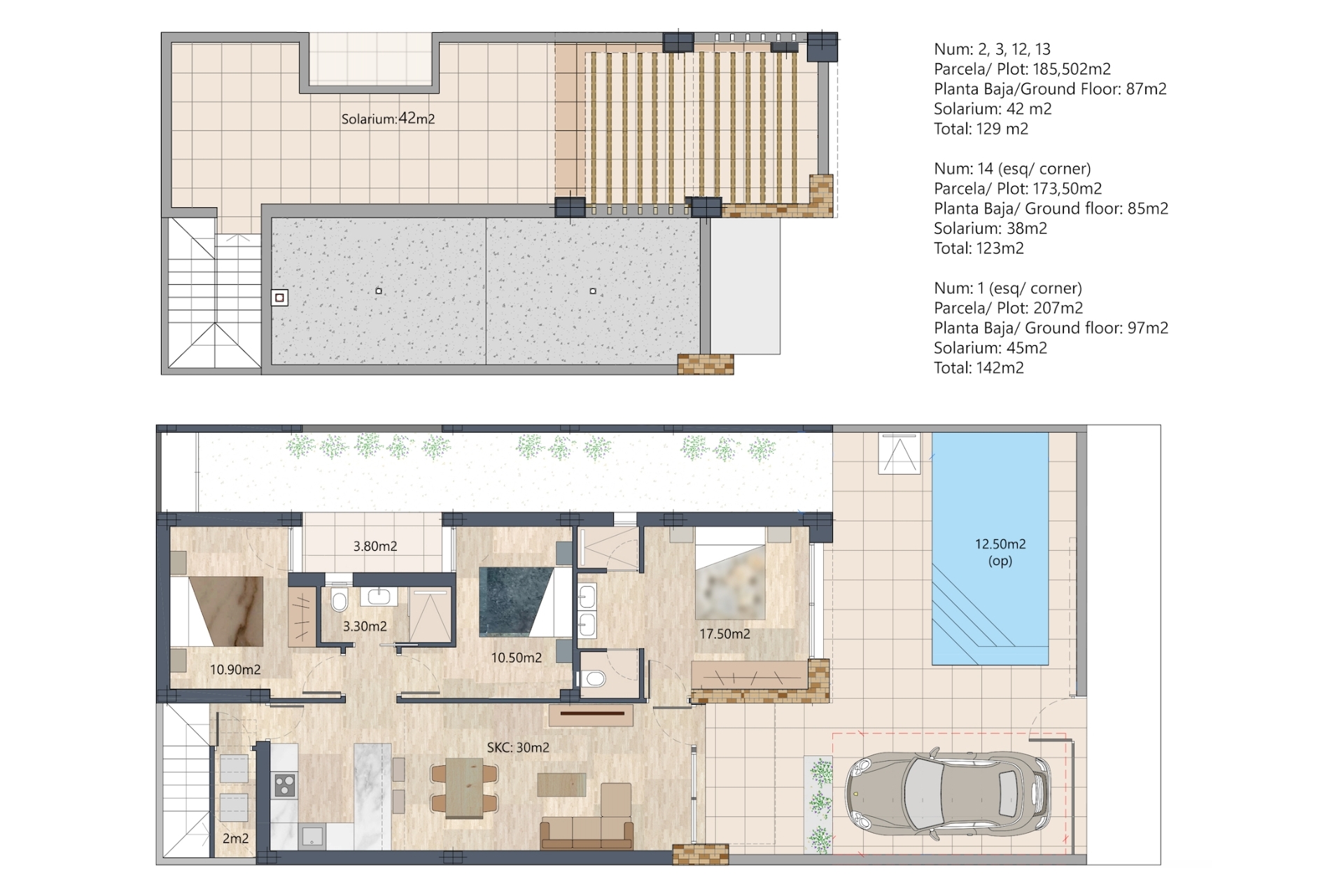 New Build - Villa -
San Fulgencio - San Fulgencio - Center