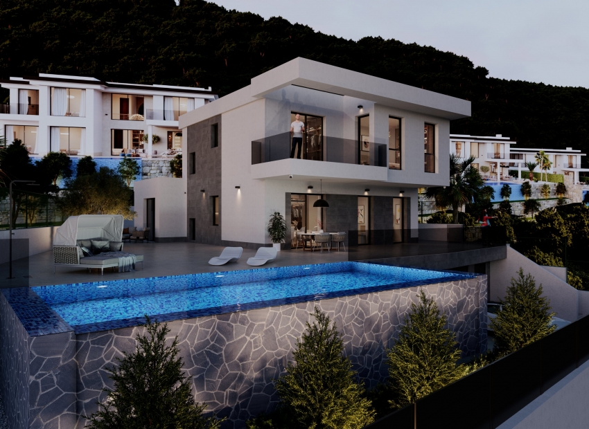 New Build - Villa -
Urbanización Sea Hills