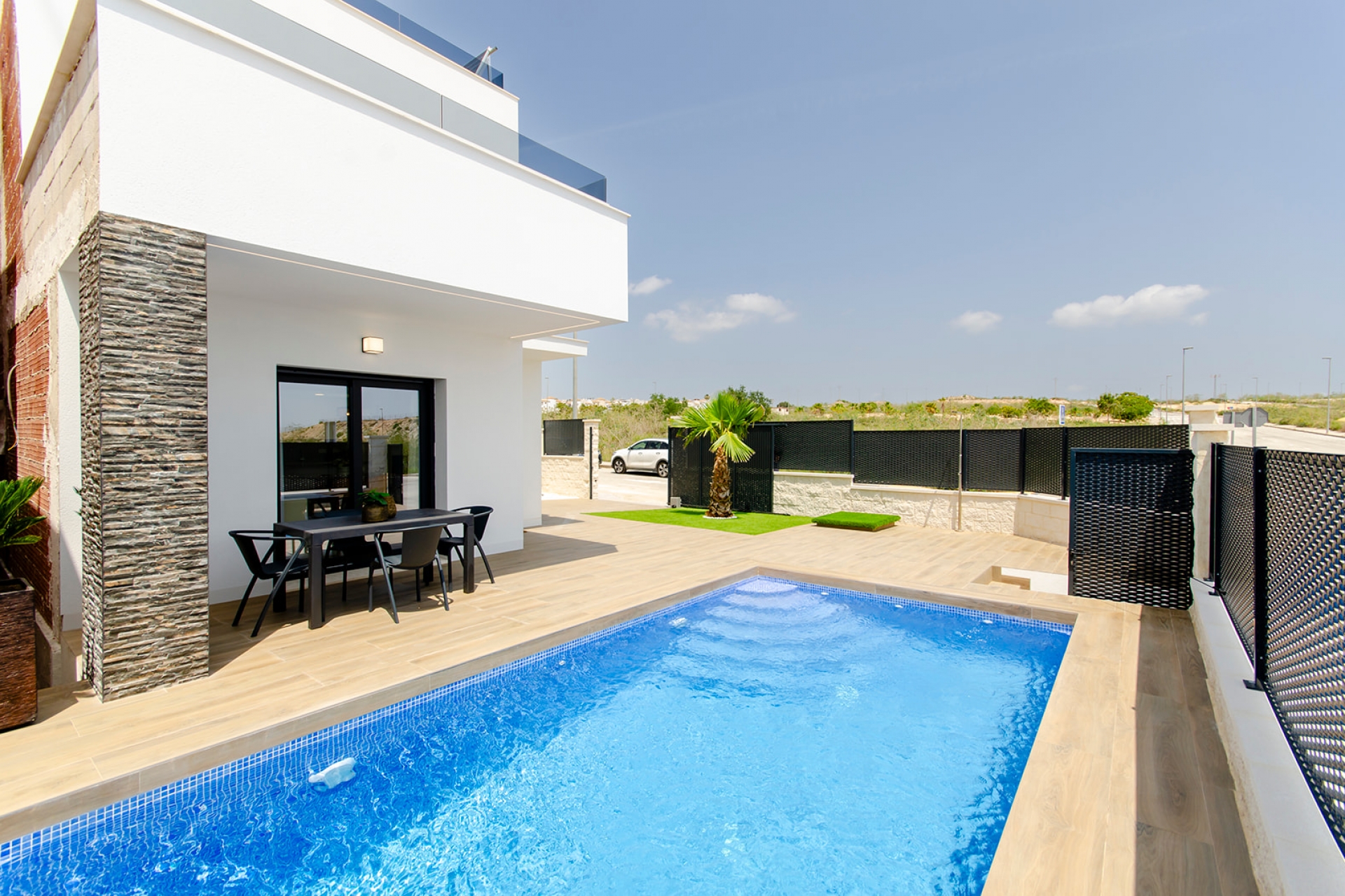 New Build - Villa -
Vistabella