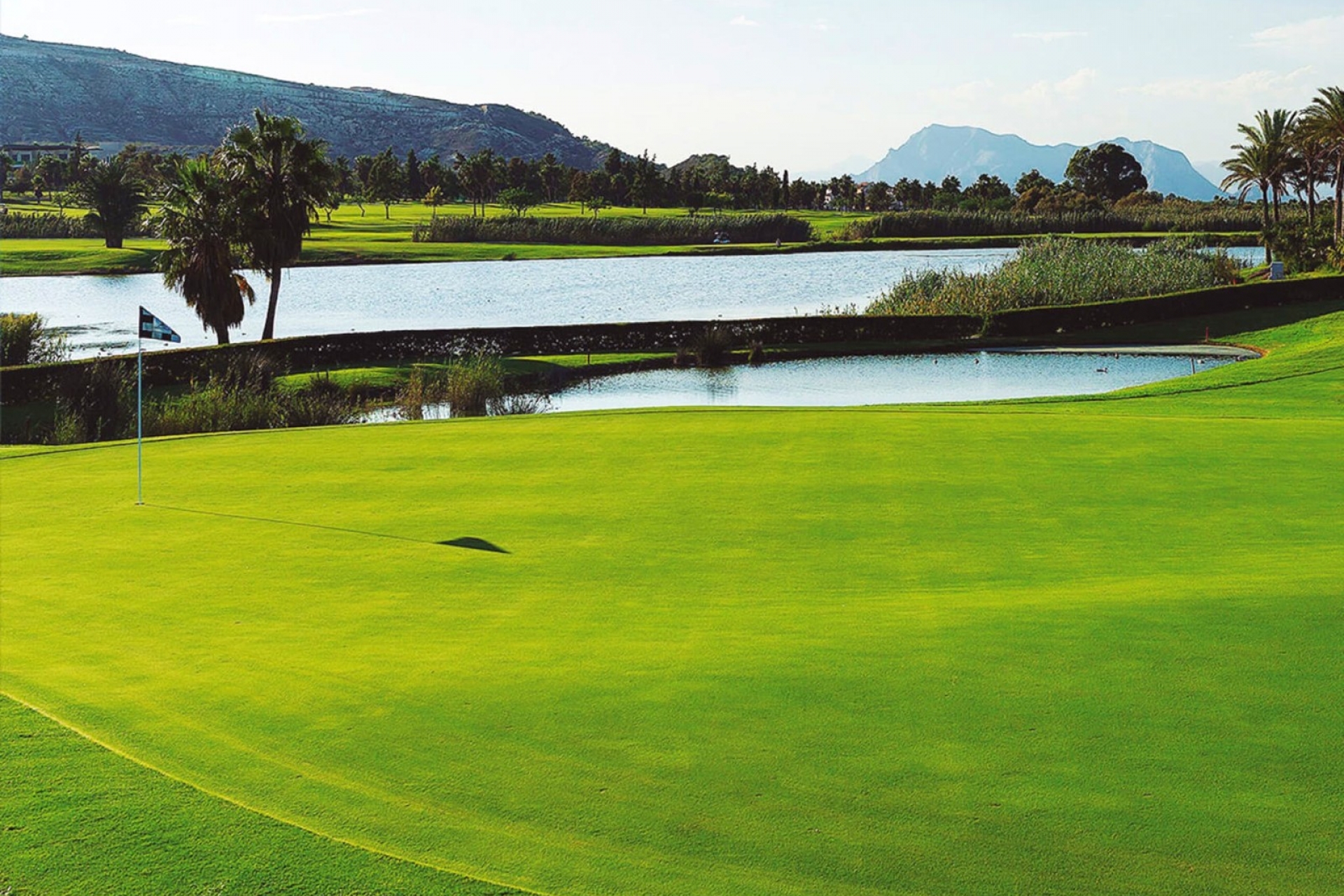 New Build - Willa -
Algorfa - La Finca Golf and Spa Resort