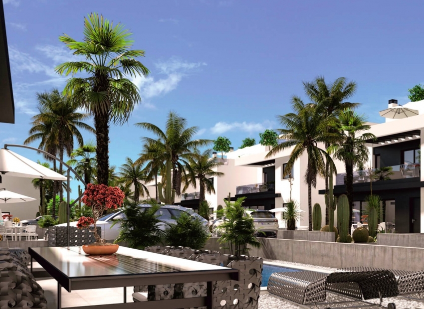 New Build - Willa -
Algorfa - La Finca Golf and Spa Resort