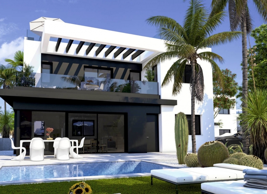 New Build - Willa -
Algorfa - La Finca Golf and Spa Resort
