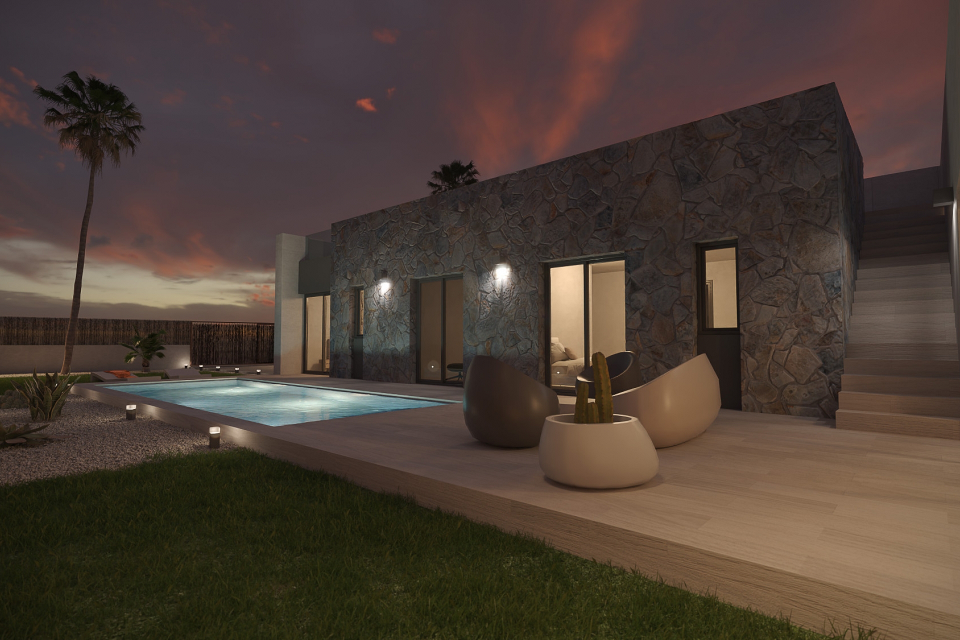 New Build - Willa -
Algorfa - La Finca Golf and Spa Resort
