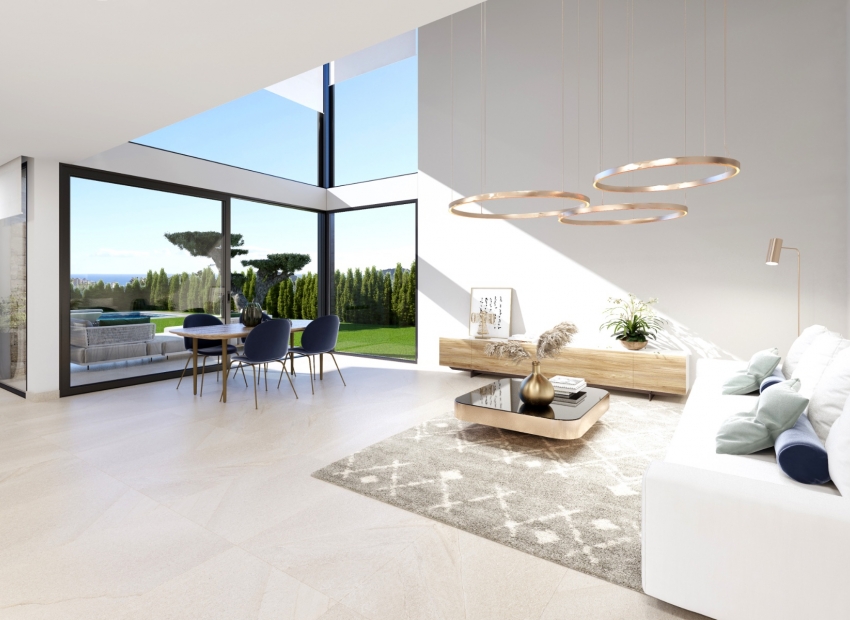 New Build - Willa -
Benidorm - Finestrat