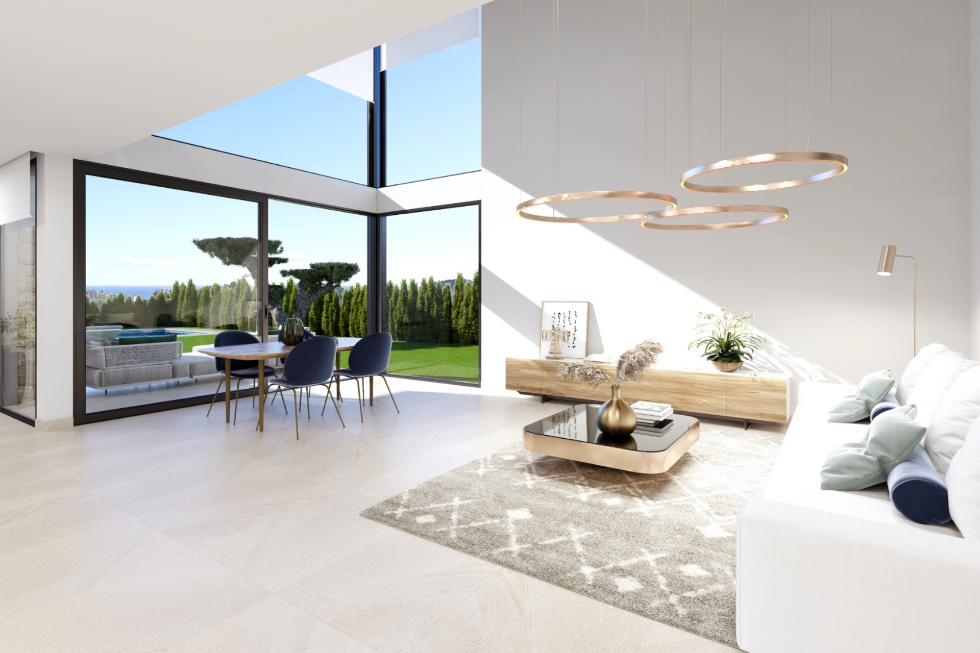 New Build - Willa -
Benidorm - Finestrat
