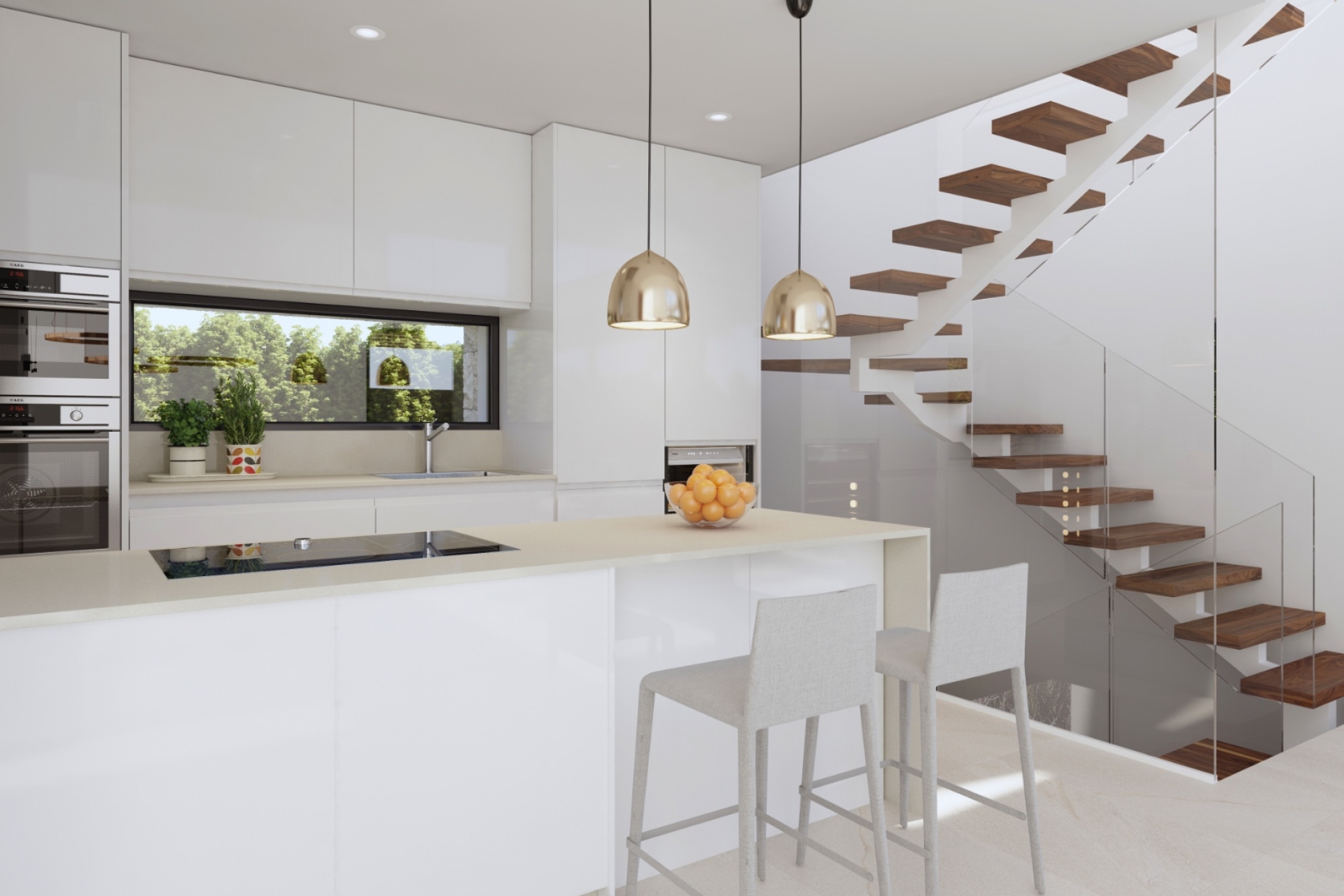 New Build - Willa -
Benidorm - Finestrat