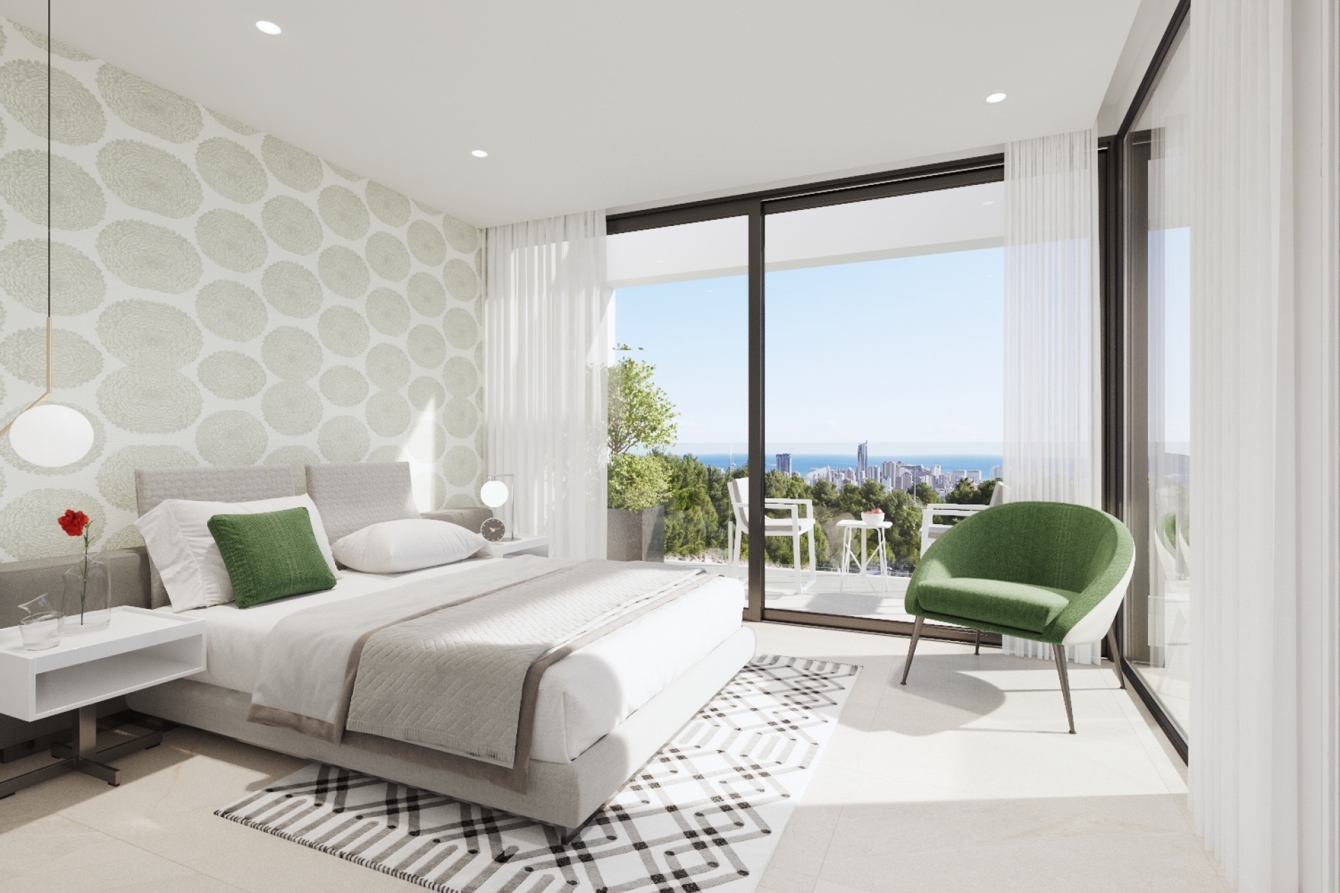 New Build - Willa -
Benidorm - Finestrat