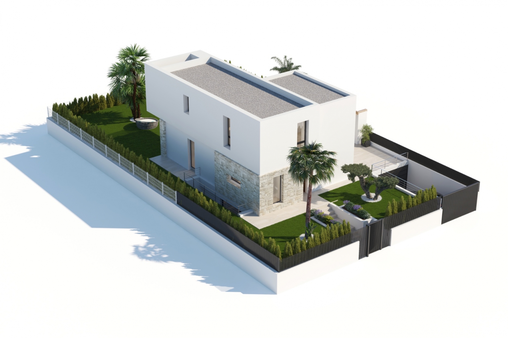 New Build - Willa -
Benidorm - Finestrat