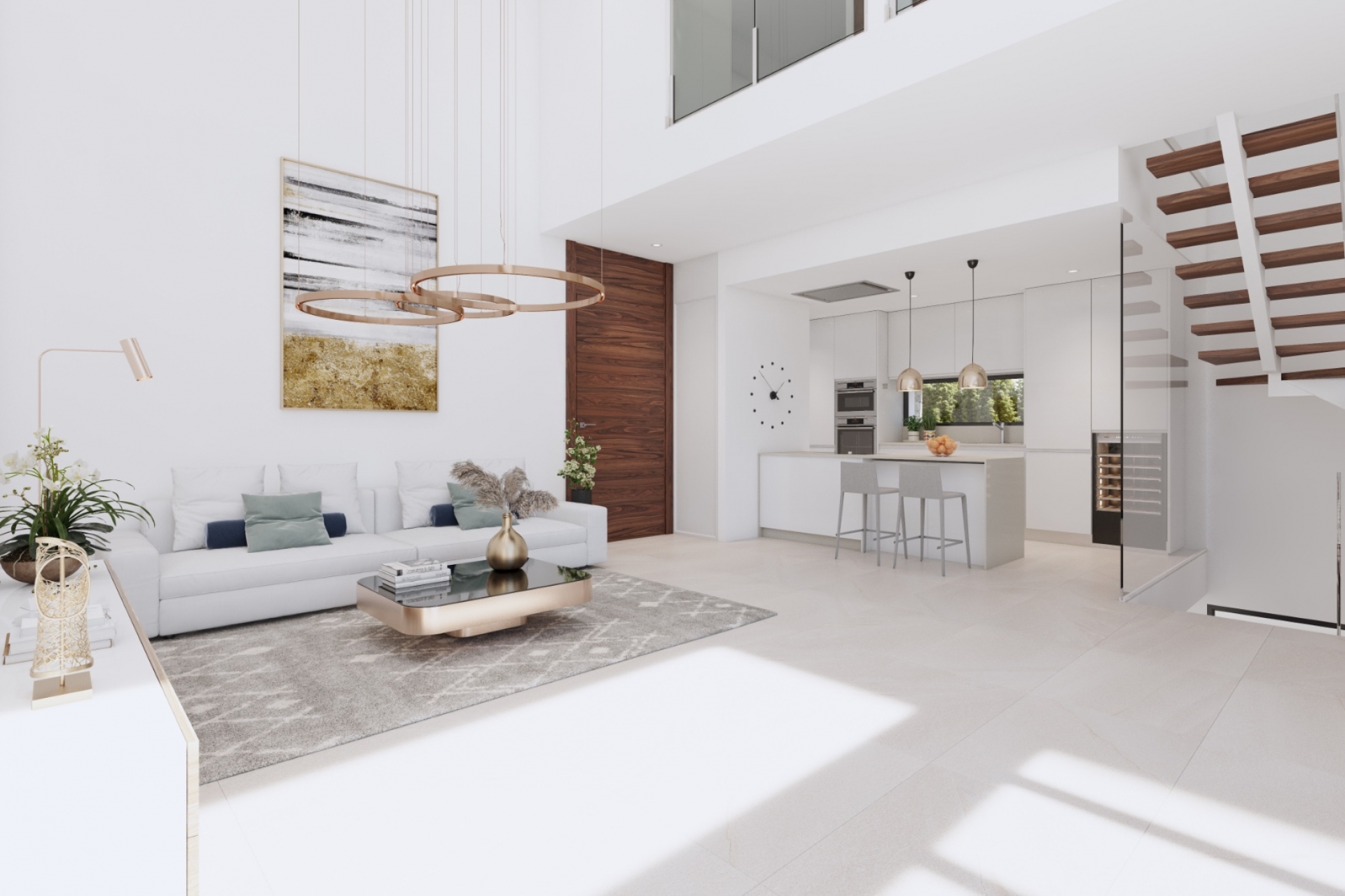 New Build - Willa -
Benidorm - Finestrat