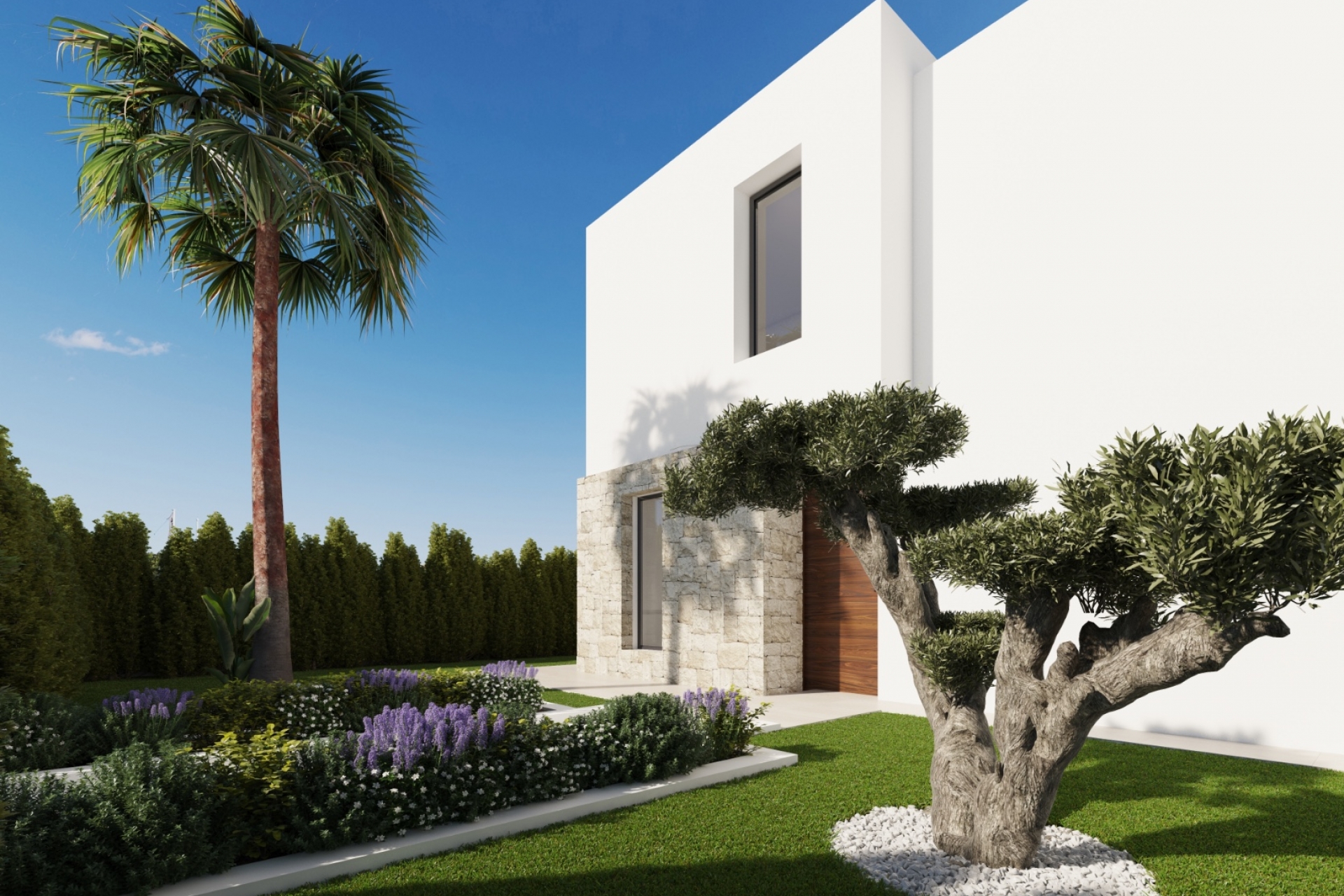 New Build - Willa -
Benidorm - Finestrat