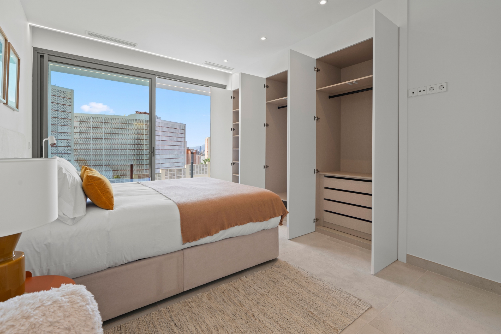 New Build - Willa -
Benidorm