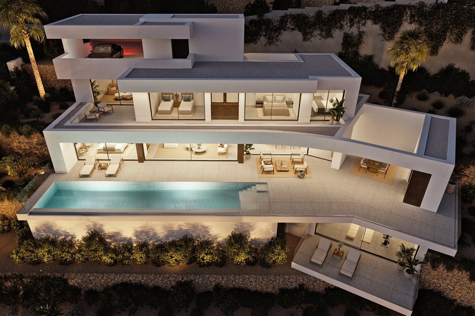 New Build - Willa -
Benissa