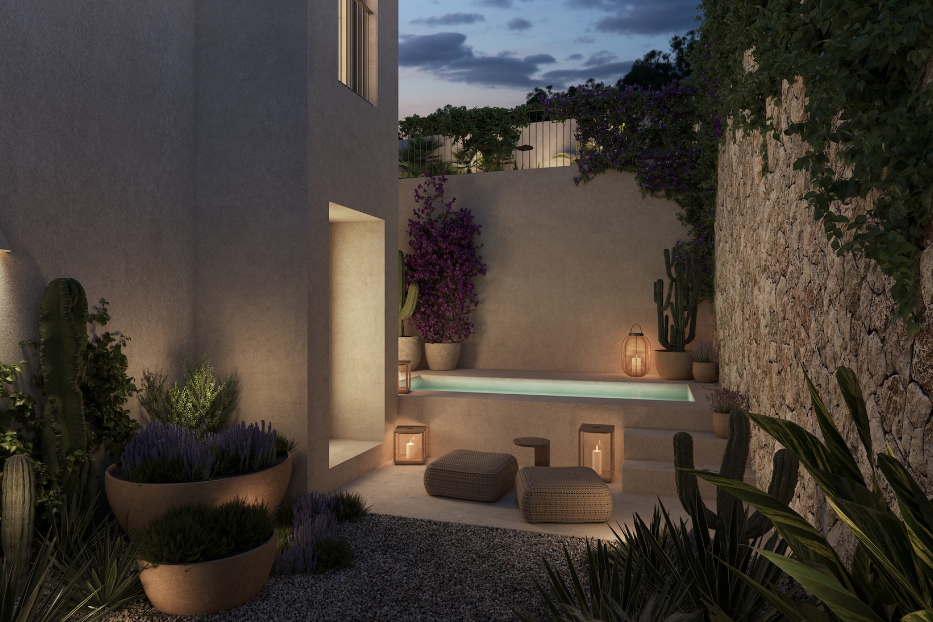 New Build - Willa -
Benissa