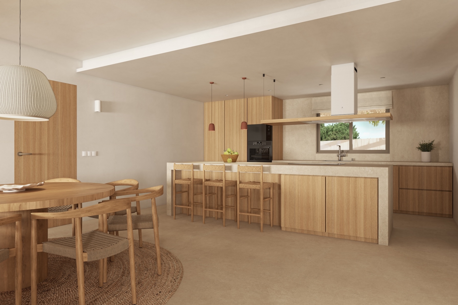 New Build - Willa -
Benissa