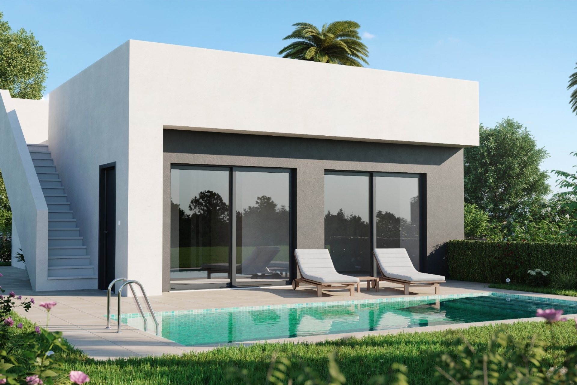 New Build - Willa -
Condado de Alhama - Alhama Golf
