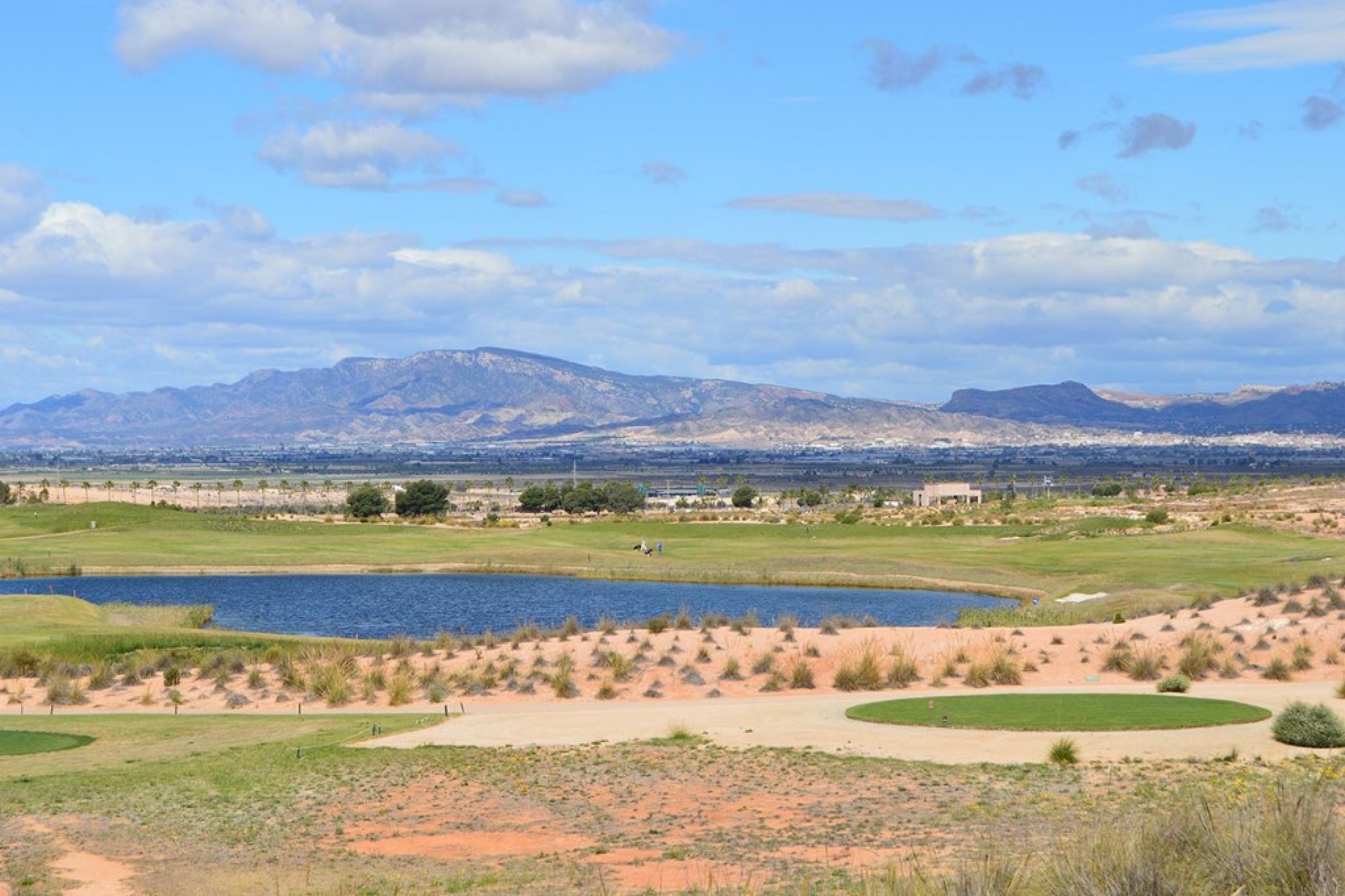 New Build - Willa -
Condado de Alhama - Alhama Golf