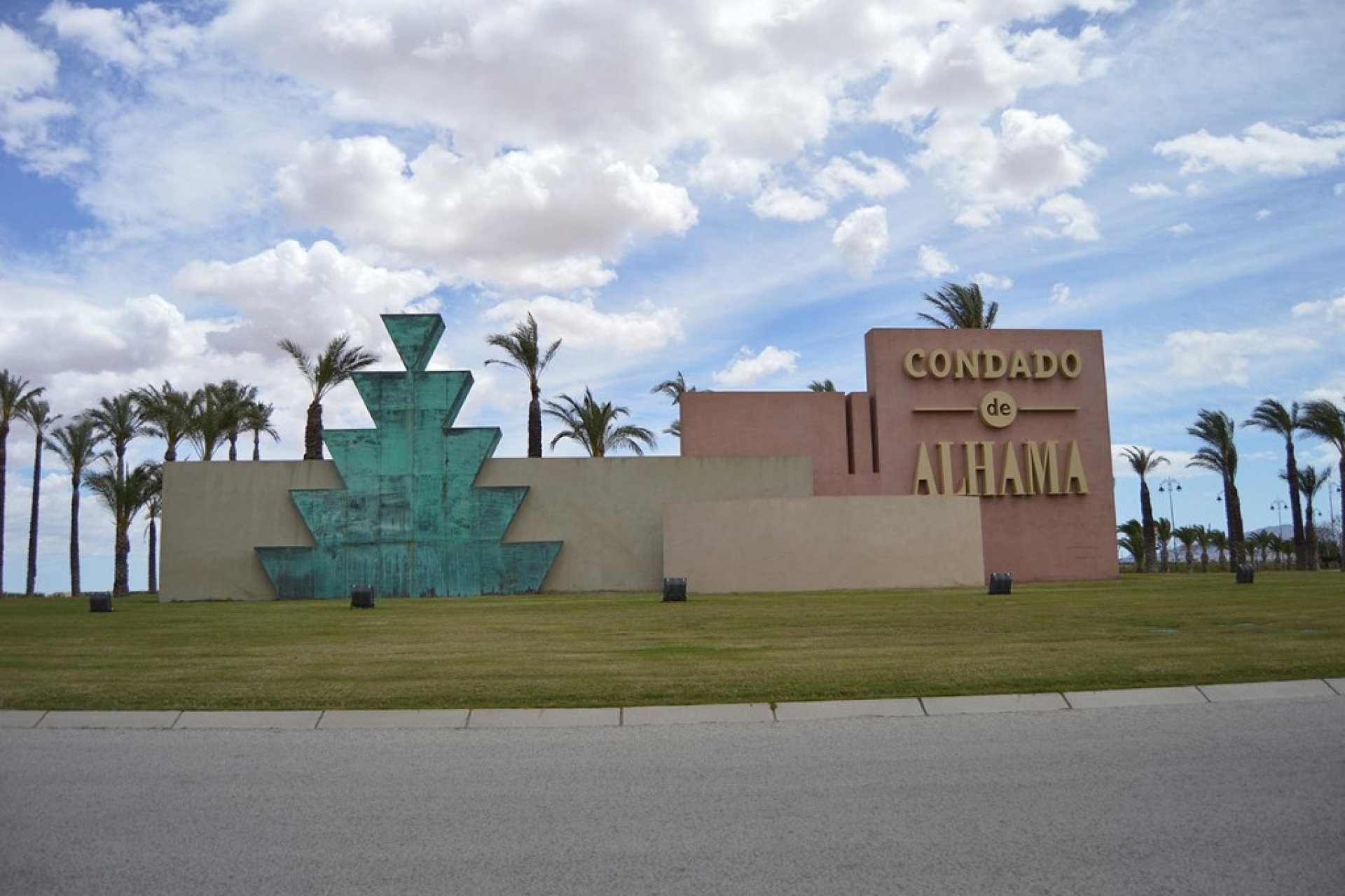 New Build - Willa -
Condado de Alhama - Alhama Golf