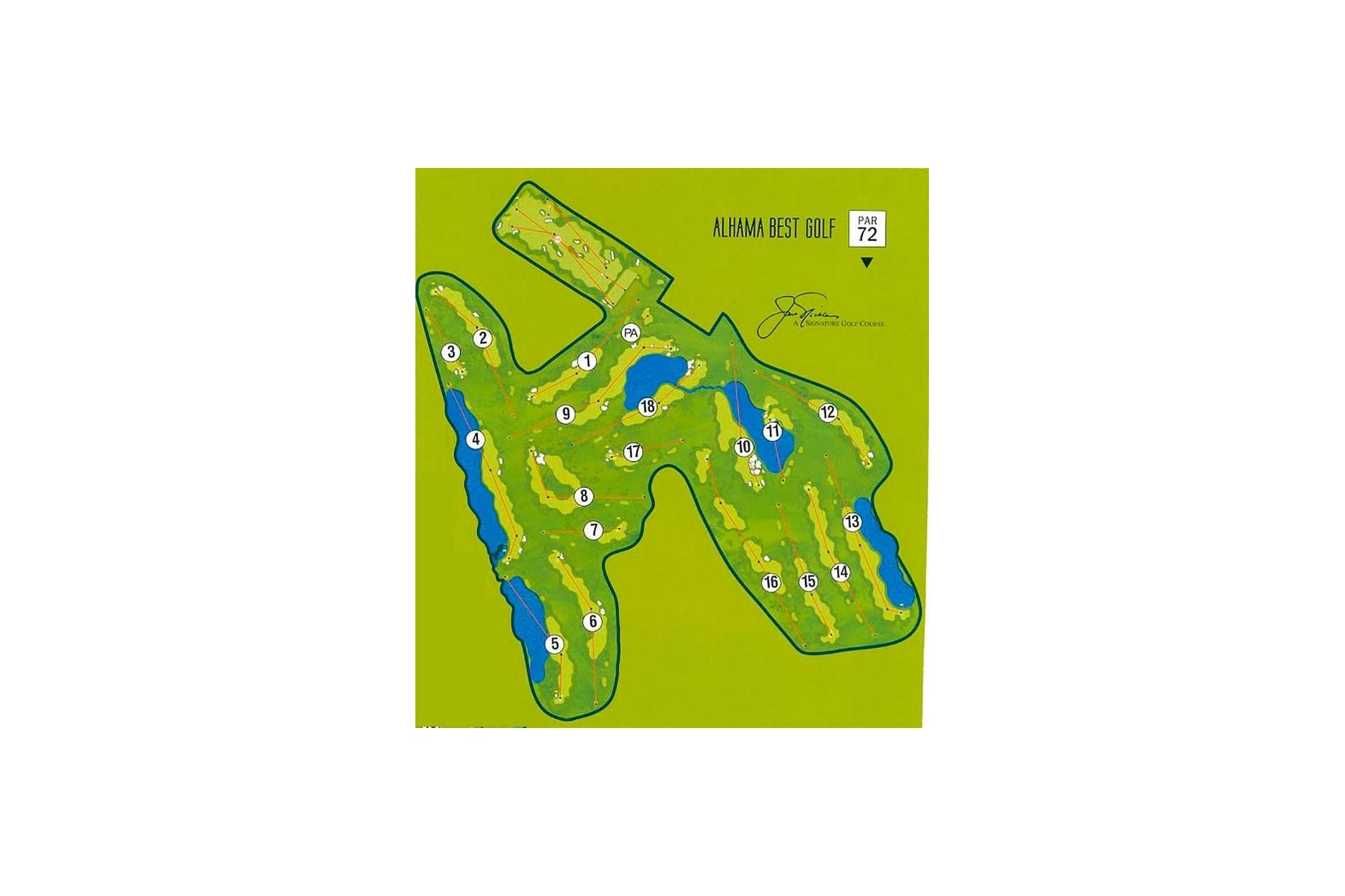New Build - Willa -
Condado de Alhama - Alhama Golf