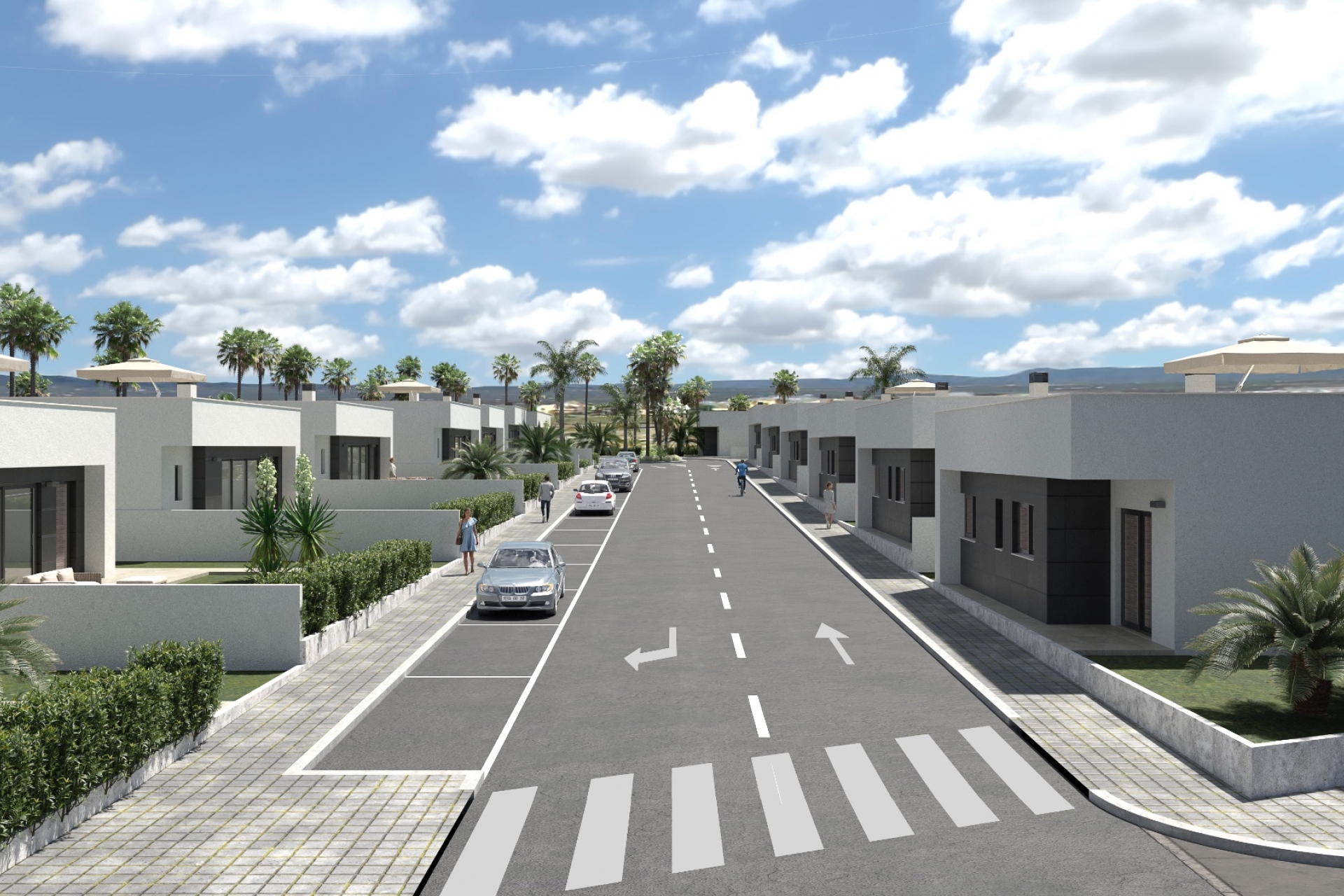 New Build - Willa -
Condado de Alhama - Alhama Golf
