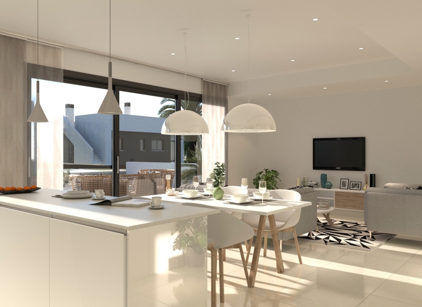 New Build - Willa -
Condado de Alhama - Alhama Golf